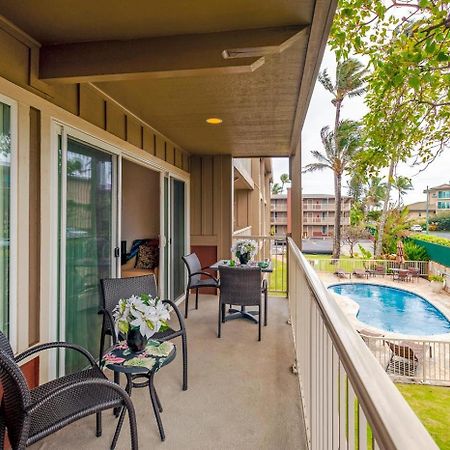 Kauai Kailani 218 Apartment Kapa'a Bagian luar foto