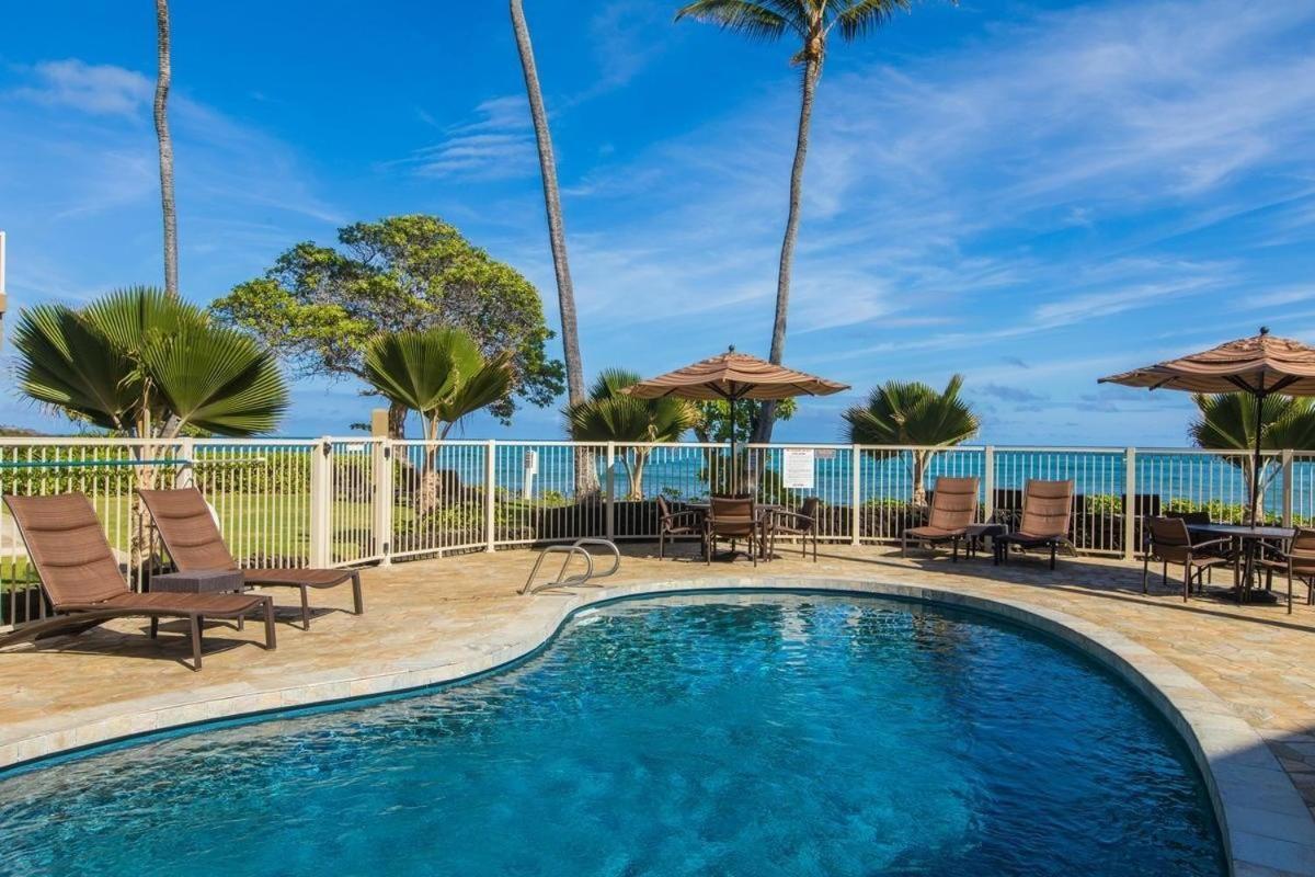 Kauai Kailani 218 Apartment Kapa'a Bagian luar foto