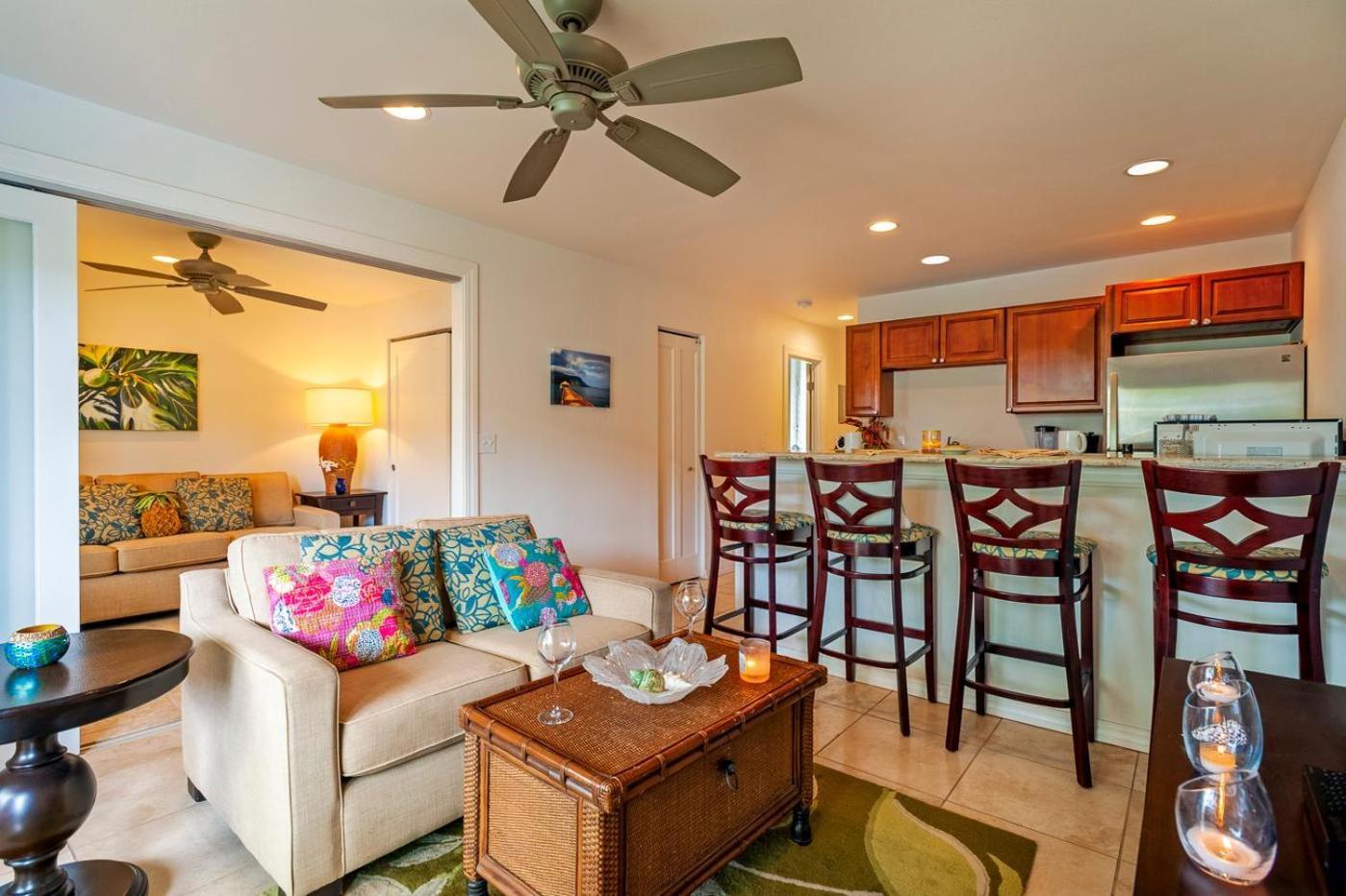 Kauai Kailani 218 Apartment Kapa'a Bagian luar foto