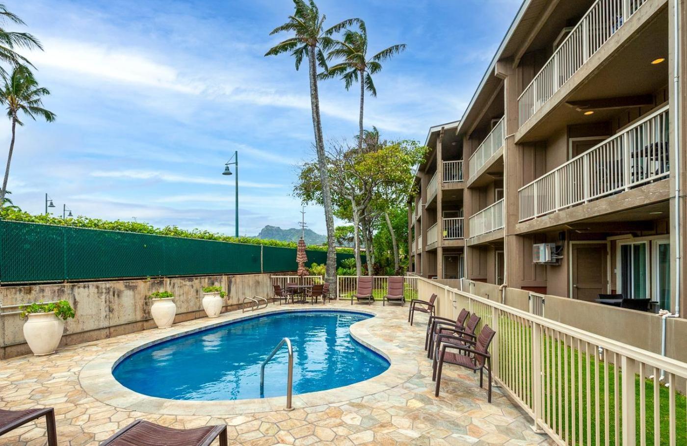 Kauai Kailani 218 Apartment Kapa'a Bagian luar foto