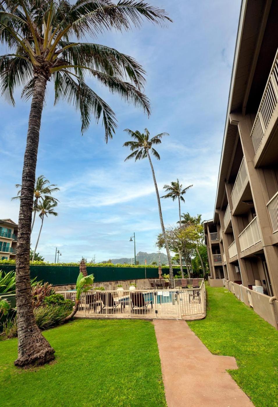 Kauai Kailani 218 Apartment Kapa'a Bagian luar foto