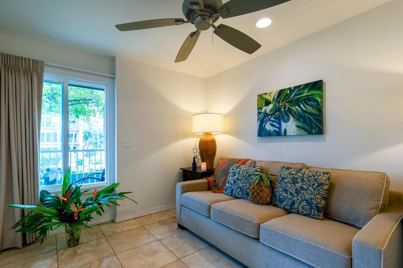 Kauai Kailani 218 Apartment Kapa'a Bagian luar foto