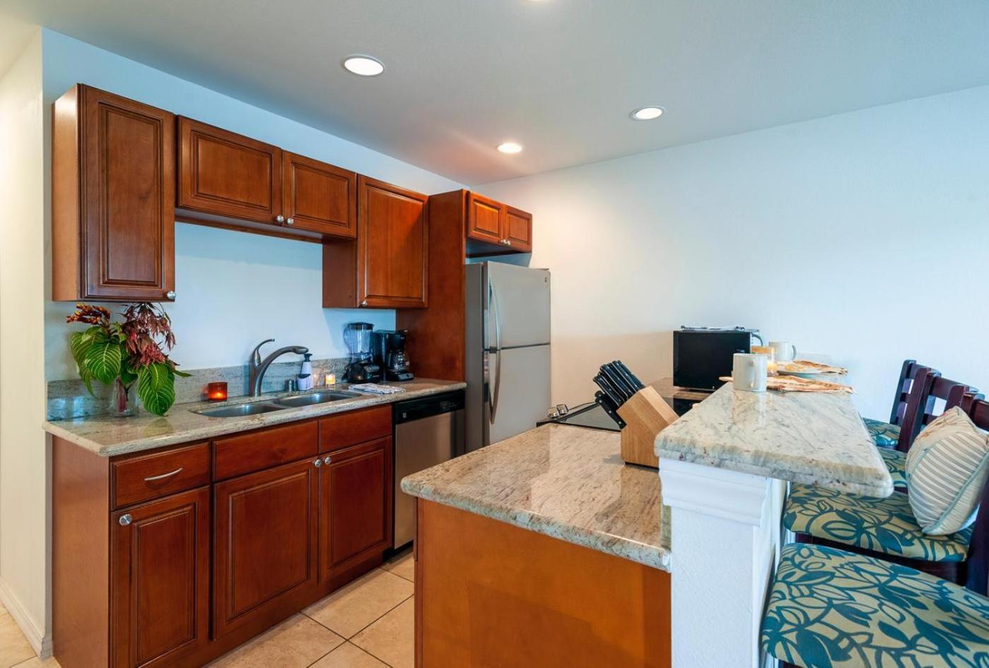 Kauai Kailani 218 Apartment Kapa'a Bagian luar foto