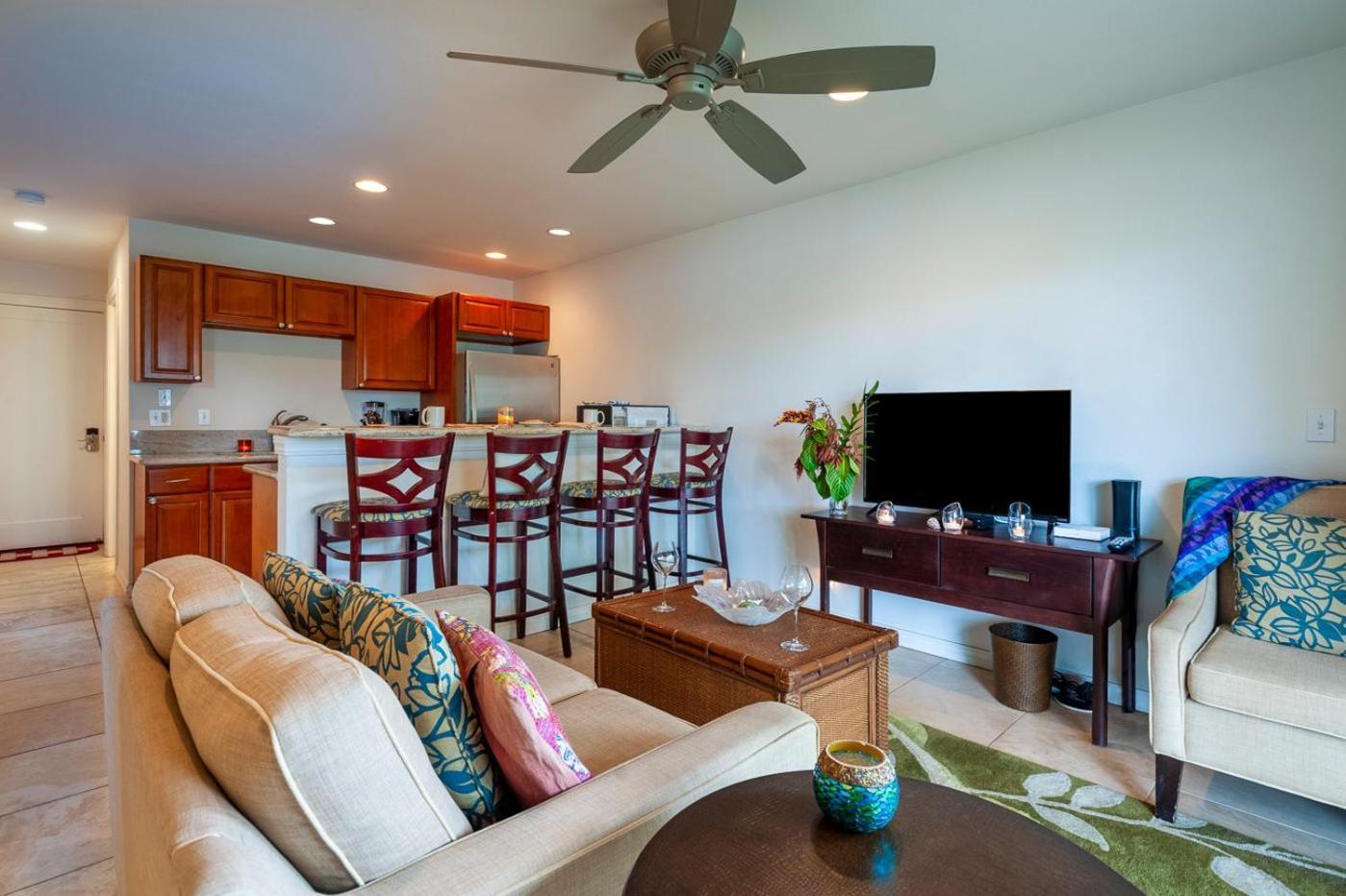 Kauai Kailani 218 Apartment Kapa'a Bagian luar foto