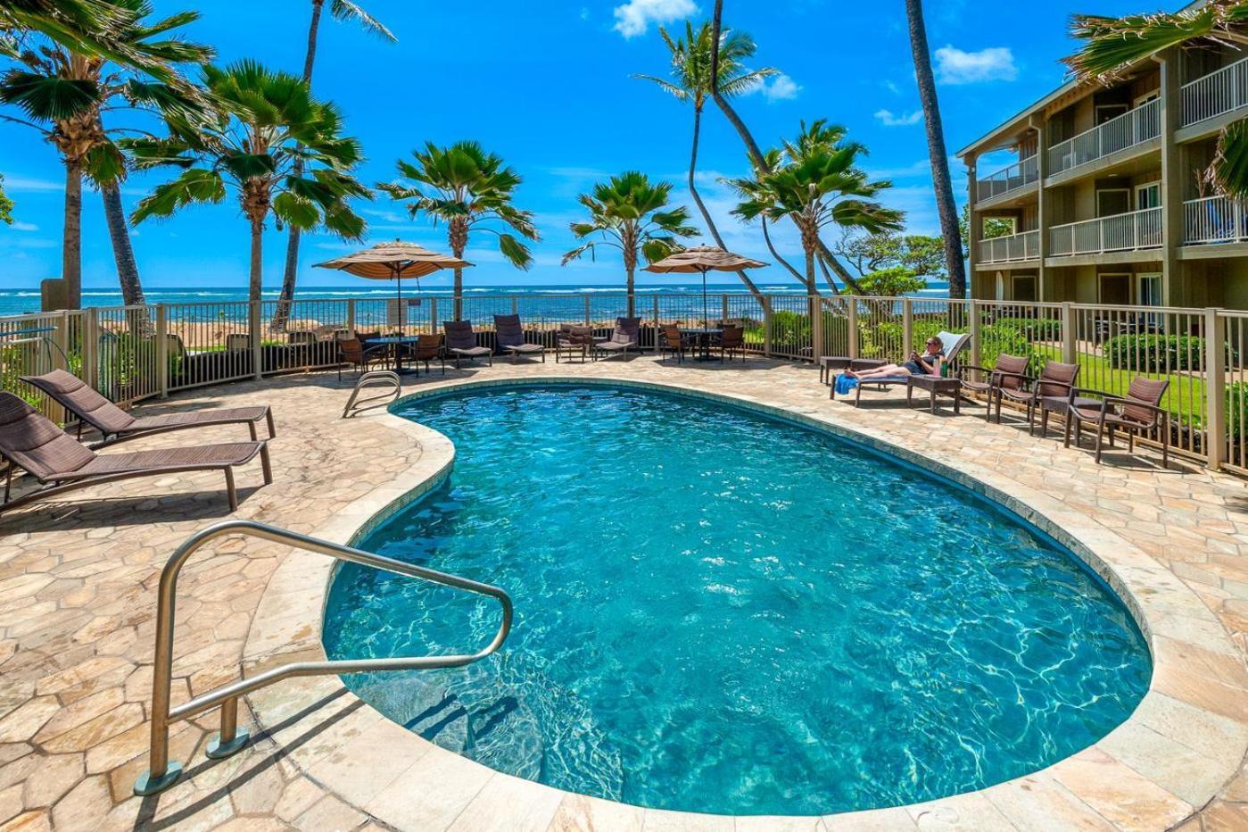Kauai Kailani 218 Apartment Kapa'a Bagian luar foto